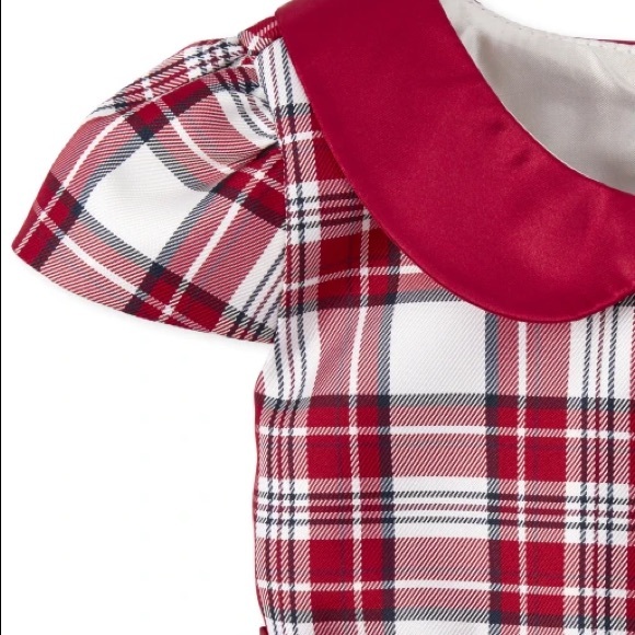 NWT Very Merry Plaid dress - Picture 2 of 4